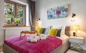 Willa Jarosta & Spa, Ac -free Parking